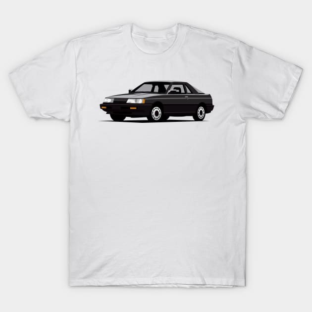 Nissan Sentra Sports Coupe T-Shirt by TheArchitectsGarage